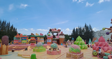 GREAT & GRAND SWEET DESTINATION