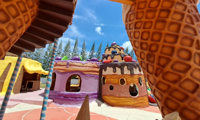 GREAT & GRAND SWEET DESTINATION