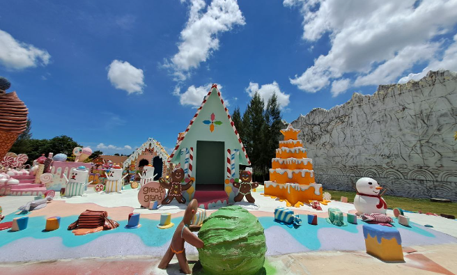 GREAT & GRAND SWEET DESTINATION