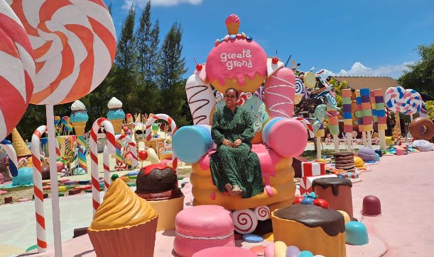 GREAT & GRAND SWEET DESTINATION