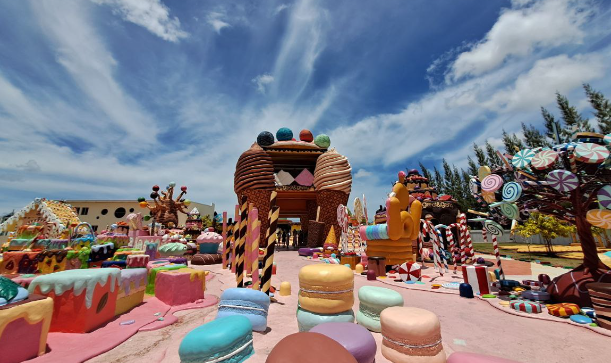 GREAT & GRAND SWEET DESTINATION