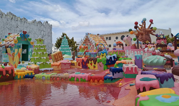 GREAT & GRAND SWEET DESTINATION