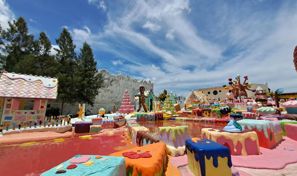 GREAT & GRAND SWEET DESTINATION