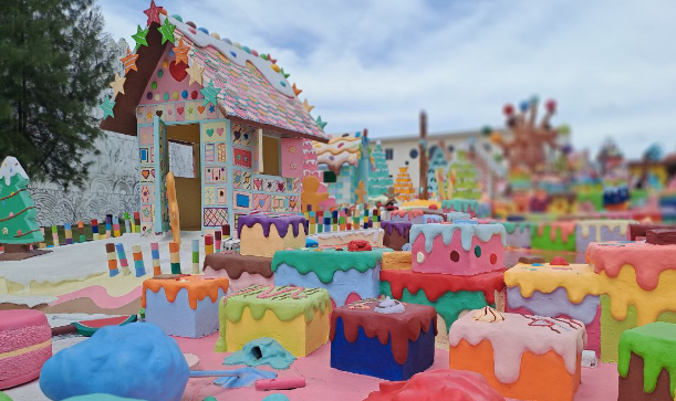 GREAT & GRAND SWEET DESTINATION