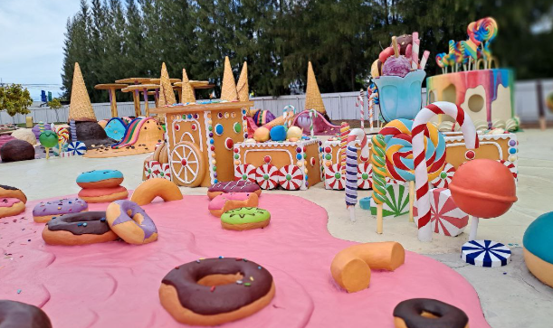 GREAT & GRAND SWEET DESTINATION