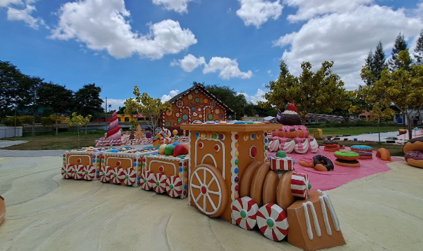 GREAT & GRAND SWEET DESTINATION