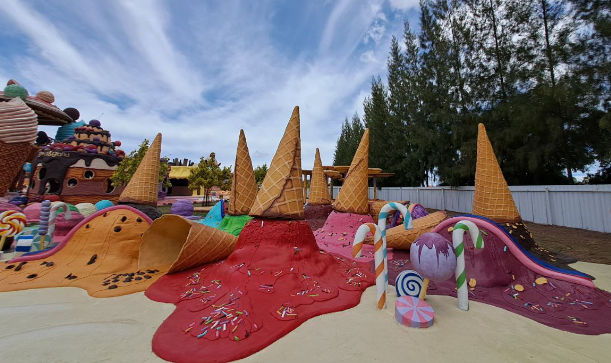 GREAT & GRAND SWEET DESTINATION