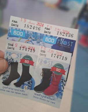 FROST MAGICAL OF SIAM