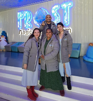 FROST MAGICAL OF SIAM