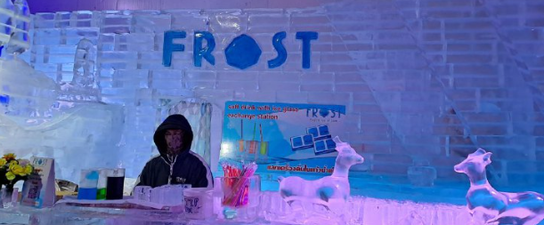 FROST MAGICAL OF SIAM