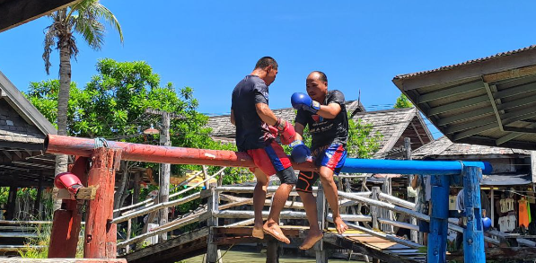 PATTAYA FLOATING MARKET
