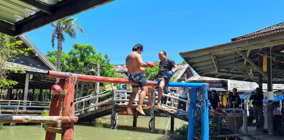 PATTAYA FLOATING MARKET