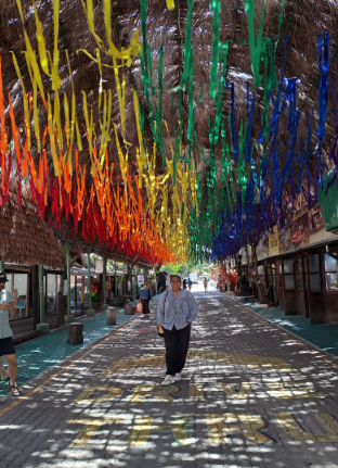 PATTAYA FLOATING MARKET