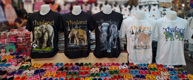 PATTAYA FLOATING MARKET