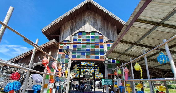 PATTAYA FLOATING MARKET