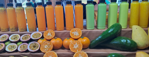 PATTAYA FLOATING MARKET