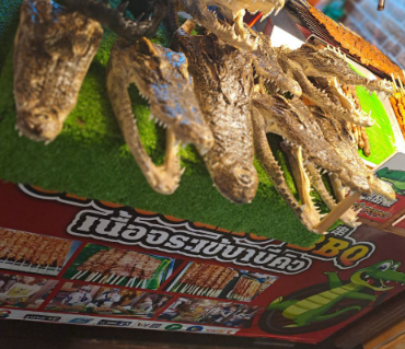 PATTAYA FLOATING MARKET