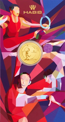 WAFER SYILING EMAS 999.9 HABIB EDISI SUKAN