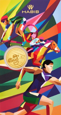 WAFER SYILING EMAS 999.9 HABIB EDISI SUKAN