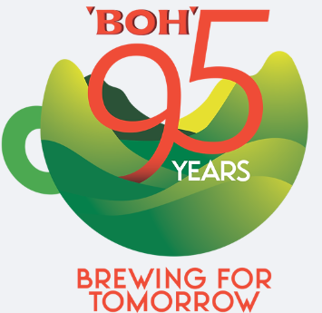 BOH SAMBUT ULANG TAHUN KE- 95