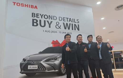 TOSHIBA SALES & SERVICES