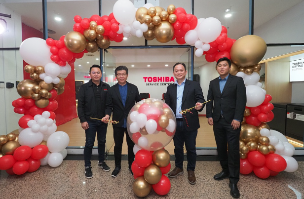 TOSHIBA SALES & SERVICES
