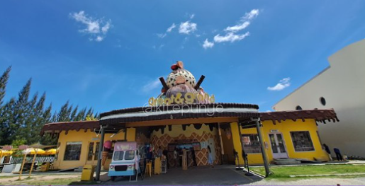 GREAT & GRAND SWEET DESTINATION