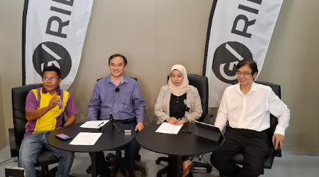 mempunyai lebih banyak pilihan apabila menggunakan perkhidmatan e-hailing di sekitar Lembah Klang