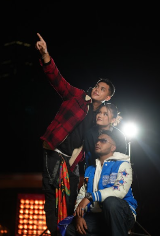 AKU, KAU DAN BINTANG, SINGLE DINDA DANIA TERBARU!