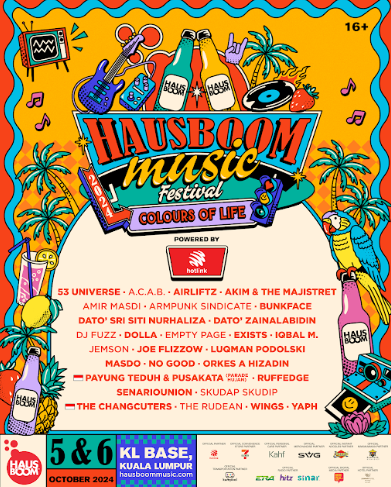 HAUSBOOM MUSIC FESTIVAL 2024