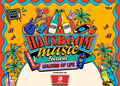 HAUSBOOM MUSIC FESTIVAL 2024
