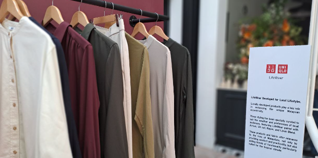 UNIQLO 2024 FALL/WINTER COLLECTION
