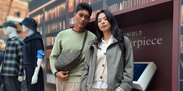 UNIQLO 2024 FALL/WINTER COLLECTION
