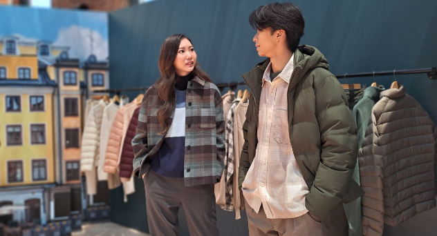 UNIQLO 2024 FALL/WINTER COLLECTION