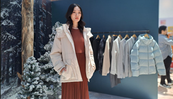 UNIQLO 2024 FALL/WINTER COLLECTION