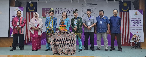 PERSIDANGAN PERUBATAN TRADISIONAL MELAYU NUSANTARA 2.0