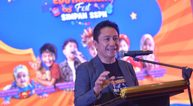 EDUTAINMENT FEST SIMPAN SSPN