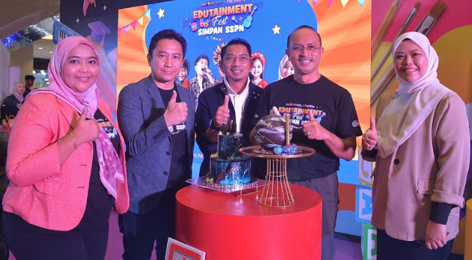 EDUTAINMENT FEST SIMPAN SSPN