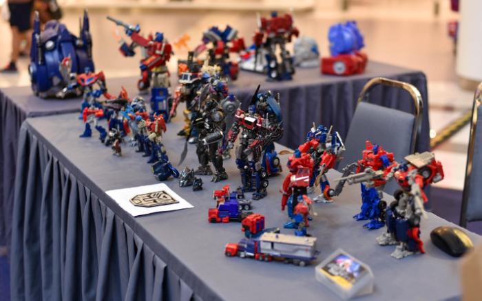 TRANSFORMERS ONE ROADSHOW