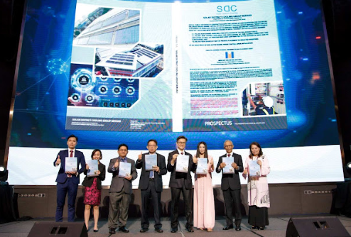 SOLAR DISTRICT COOLING GROUP