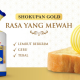 ROTI MENTEGA BRIOCHE SHOKUPAN GOLD