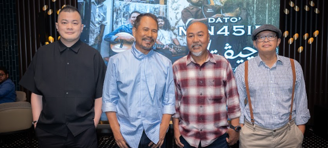 KONSERT DATO M.N45IR CIPTA 2, APA YANG BEST?