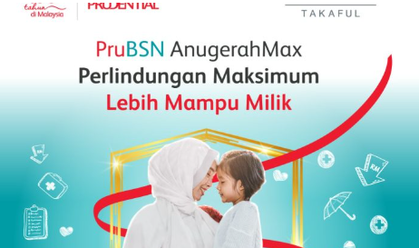 PRUBSN ANUGERAHMAX