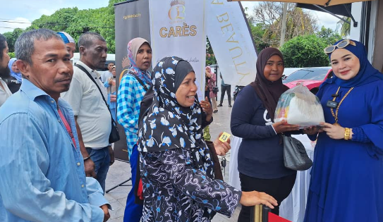 QAYRA BEAUTY EMPIRE SALUR BANTUAN