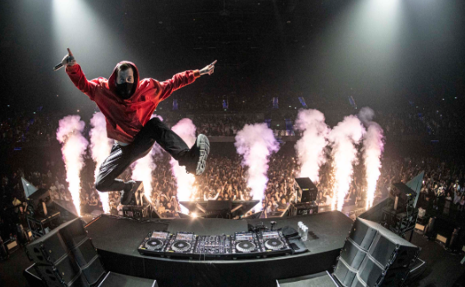 ALAN WALKER’S KEMBALI KE MALAYSIA