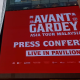 AVANTGARDEY DEBUT LIVE