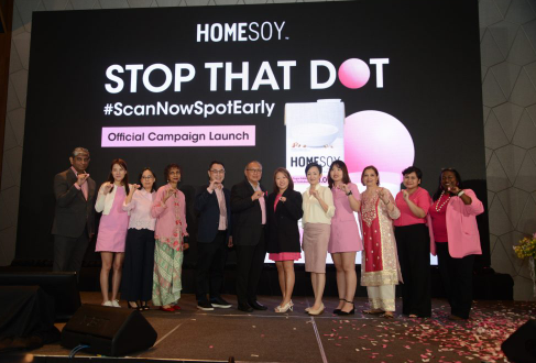KEMPEN HOMESOY 3.0 “STOP THAT DOT”