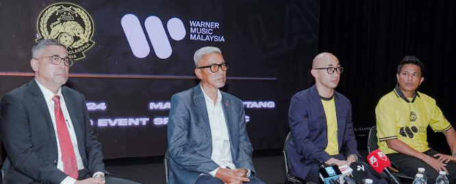 FAM UMUM SIAPA PENAJA MUZIK RASMI HARIMAU MALAYA?
