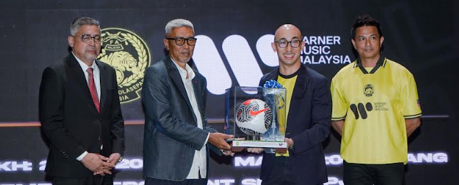 FAM UMUM SIAPA PENAJA MUZIK RASMI HARIMAU MALAYA?