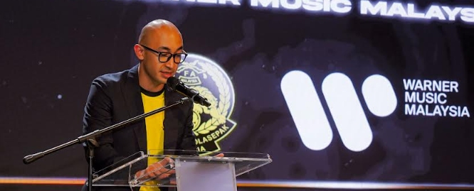 FAM UMUM SIAPA PENAJA MUZIK RASMI HARIMAU MALAYA?
